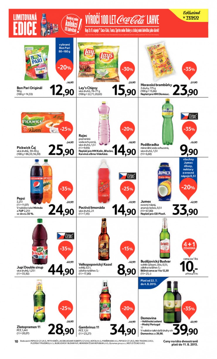 let�k Tesco velk� hypermarkety od 29.7.2015 strana 1