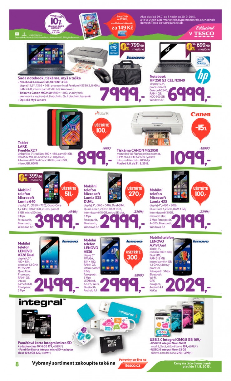 let�k Tesco velk� hypermarkety od 29.7.2015 strana 1