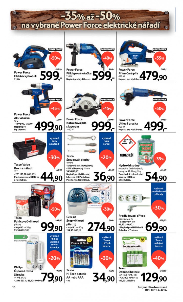 let�k Tesco velk� hypermarkety od 29.7.2015 strana 1
