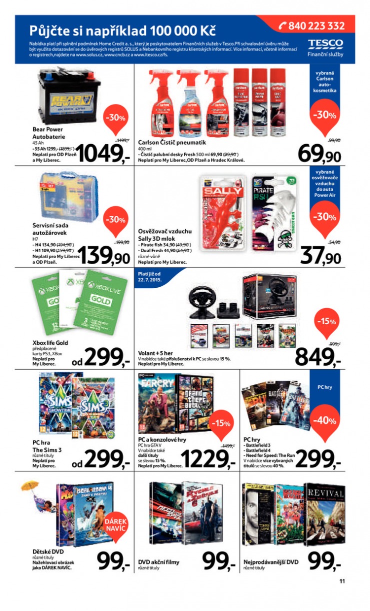 letk Tesco velk hypermarkety od 29.7.2015 strana 1