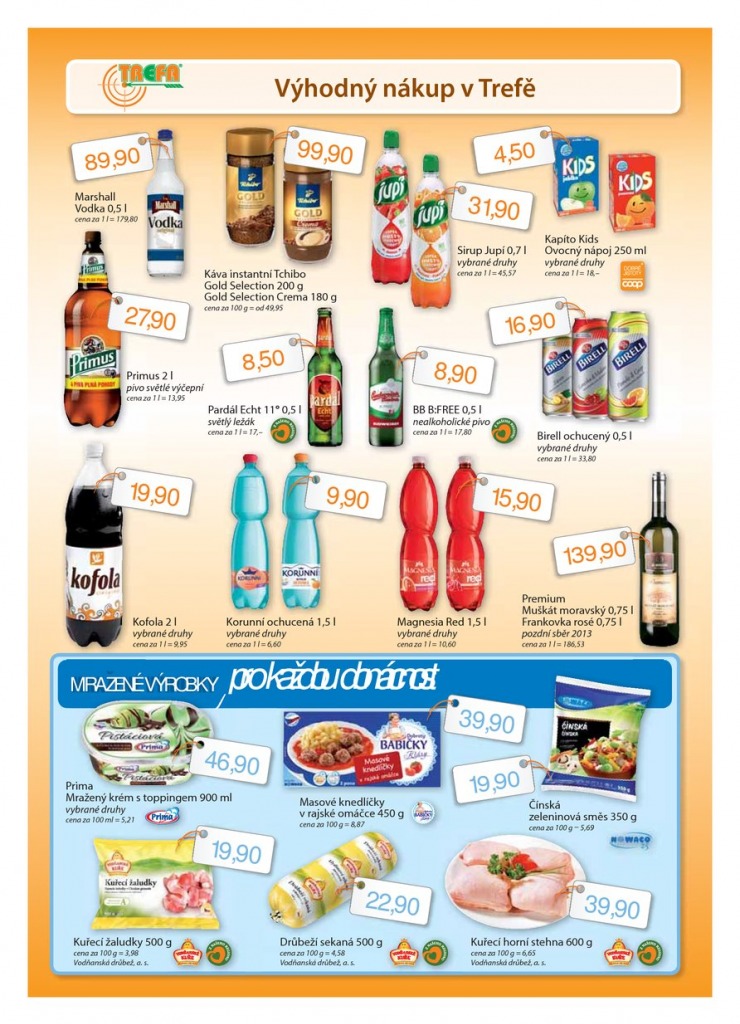 let�k COOP Trefa od 29.7.2015 strana 1