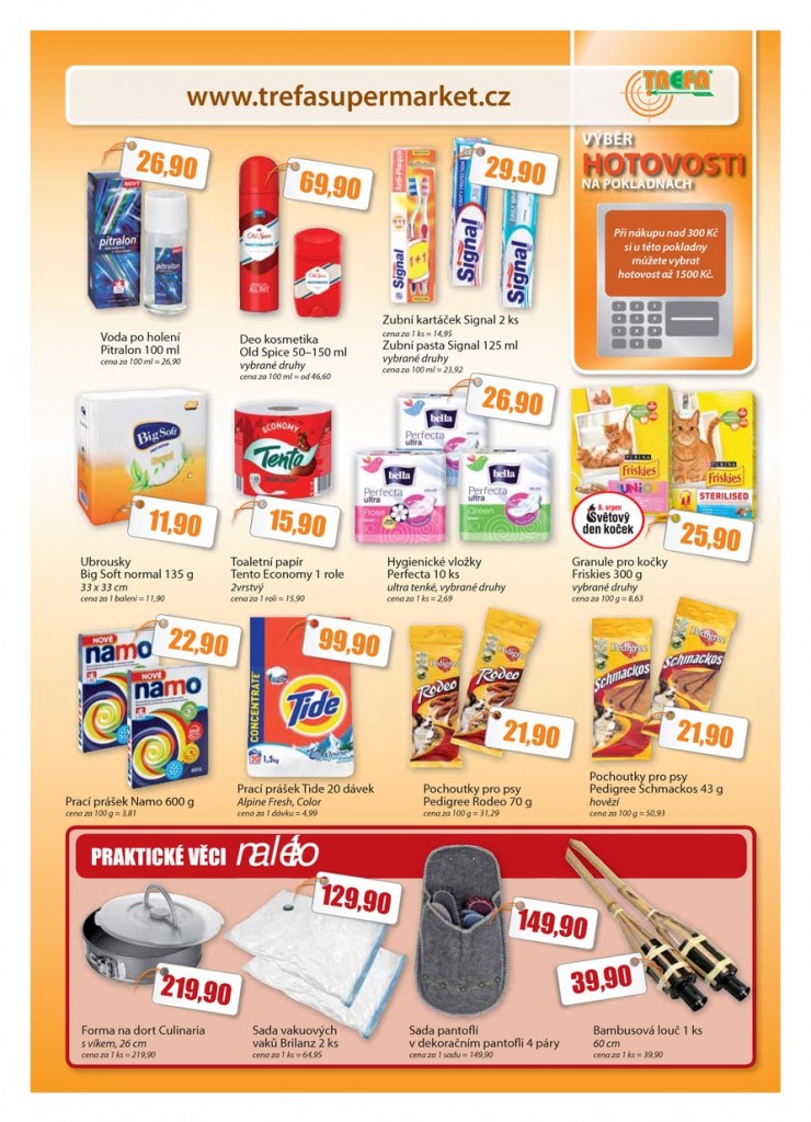 let�k COOP Trefa od 29.7.2015 strana 1