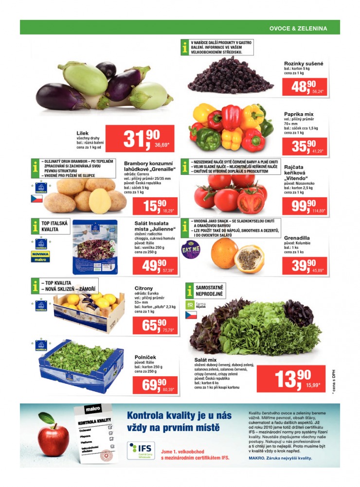 let�k Makro Gastronomie �erstv� od 29.7.2015 strana 1