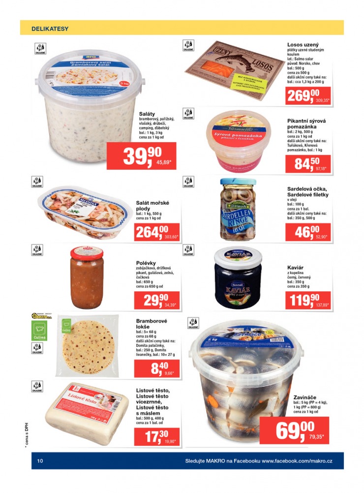 let�k Makro Gastronomie �erstv� od 29.7.2015 strana 1