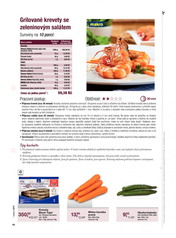 letk Makro Gastronomie erstv od 29.7.2015 strana 1