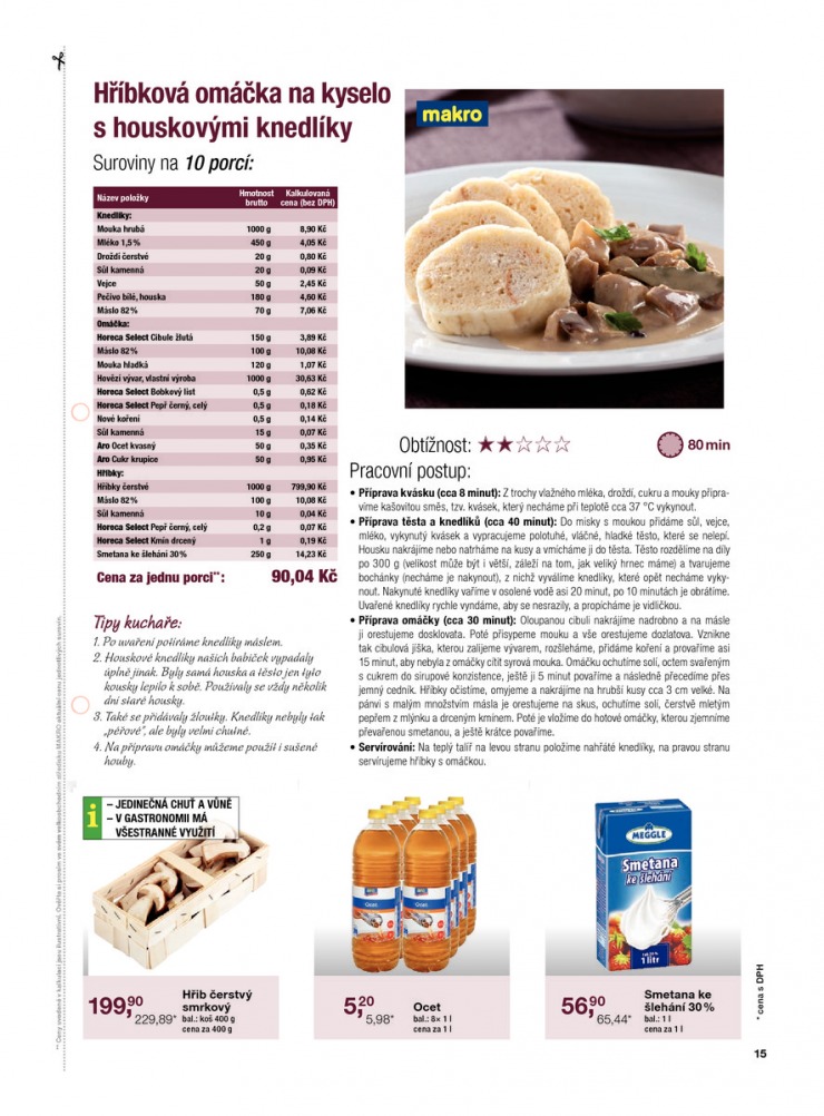 letk Makro Gastronomie erstv od 29.7.2015 strana 1
