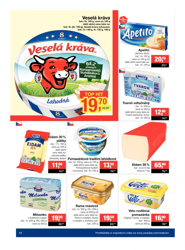 leták Makro Potraviny od 29.7.2015 strana 1 leták Makro Potraviny od 29.7.2015 strana 1