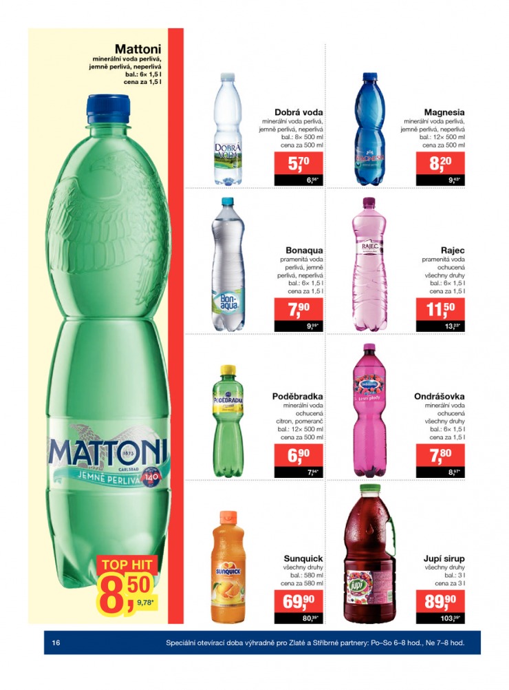 leták Makro Potraviny od 29.7.2015 strana 1 leták Makro Potraviny od 29.7.2015 strana 1