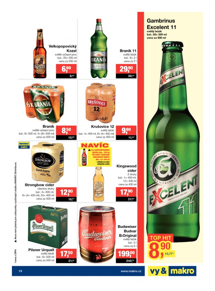 let�k Makro Potraviny od 29.7.2015 strana 1