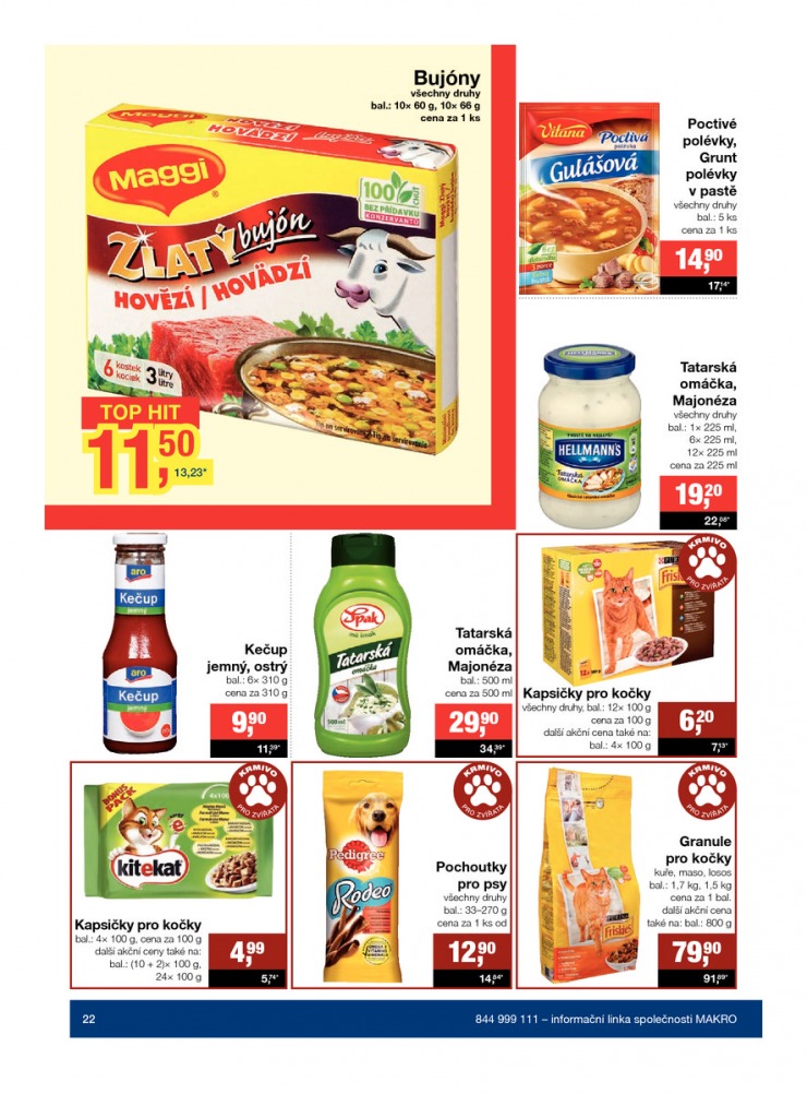 let�k Makro Potraviny od 29.7.2015 strana 1