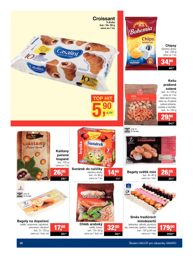 leták Makro Potraviny od 29.7.2015 strana 1 leták Makro Potraviny od 29.7.2015 strana 1