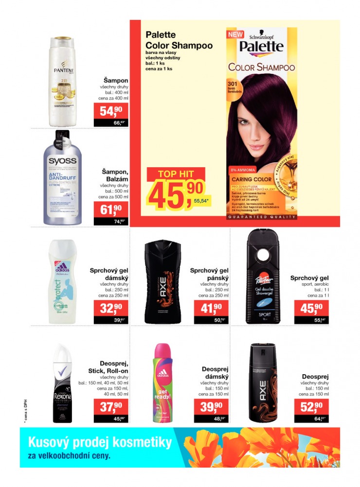 let�k Makro Potraviny od 29.7.2015 strana 1