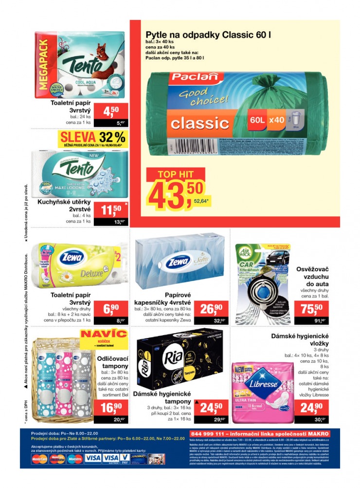 let�k Makro Potraviny od 29.7.2015 strana 1