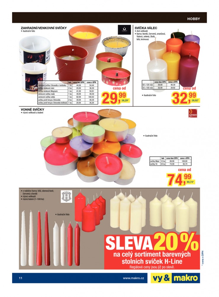 leták Makro Spotřební zboží od 29.7.2015 strana 1 leták Makro Spotřební zboží od 29.7.2015 strana 1