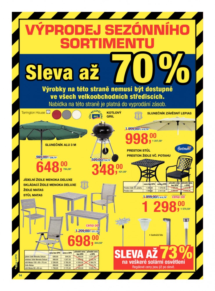 leták Makro Spotřební zboží od 29.7.2015 strana 1 leták Makro Spotřební zboží od 29.7.2015 strana 1