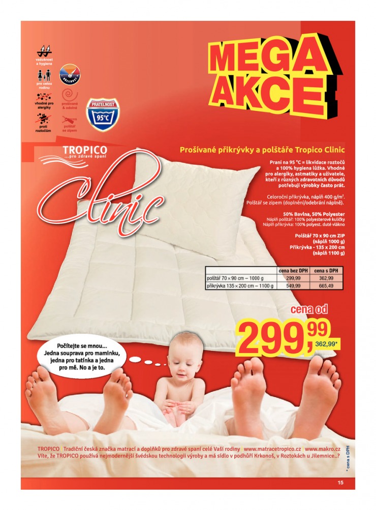 leták Makro Spotřební zboží od 29.7.2015 strana 1 leták Makro Spotřební zboží od 29.7.2015 strana 1