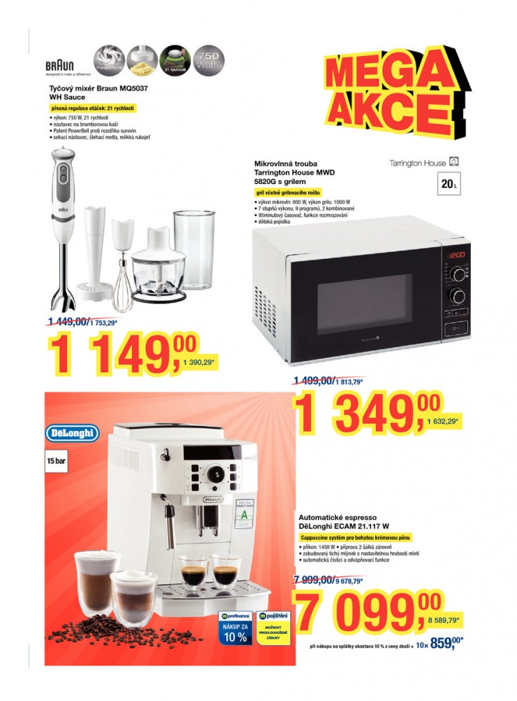 let�k Makro Spot�ebn� zbo�� od 29.7.2015 strana 1