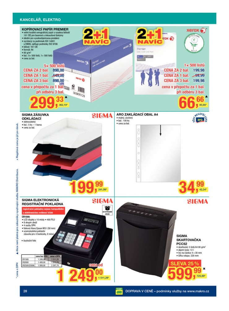 let�k Makro Spot�ebn� zbo�� od 29.7.2015 strana 1