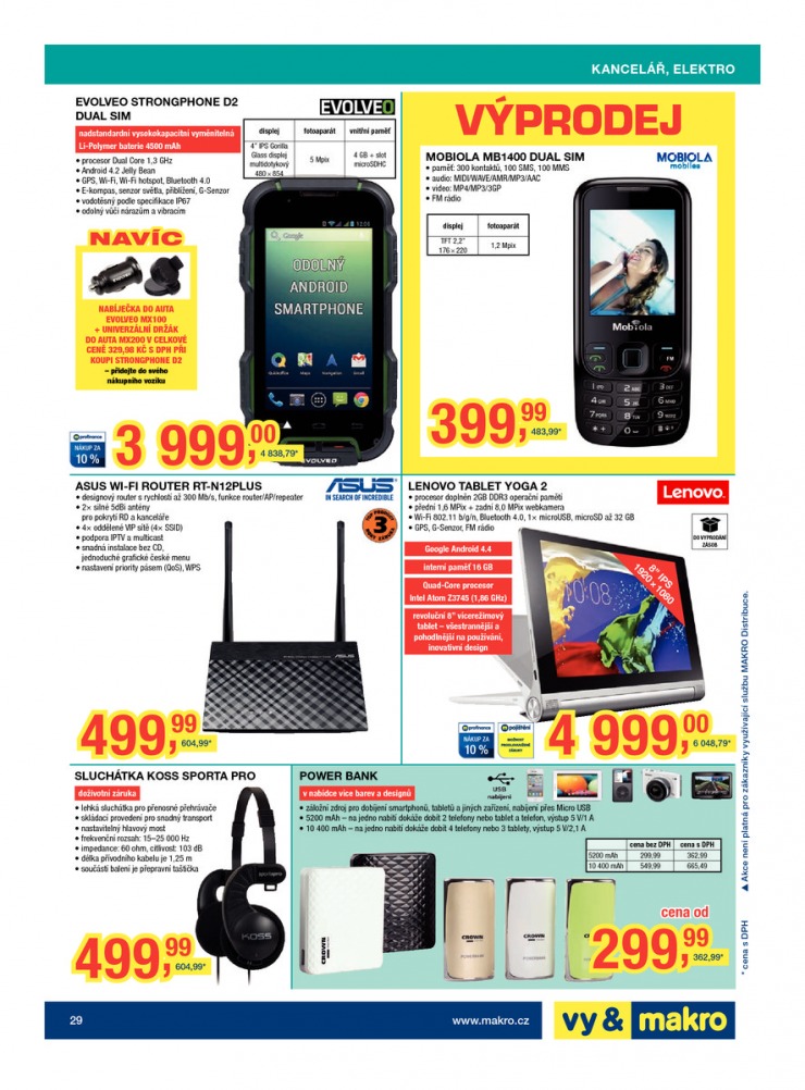 let�k Makro Spot�ebn� zbo�� od 29.7.2015 strana 1