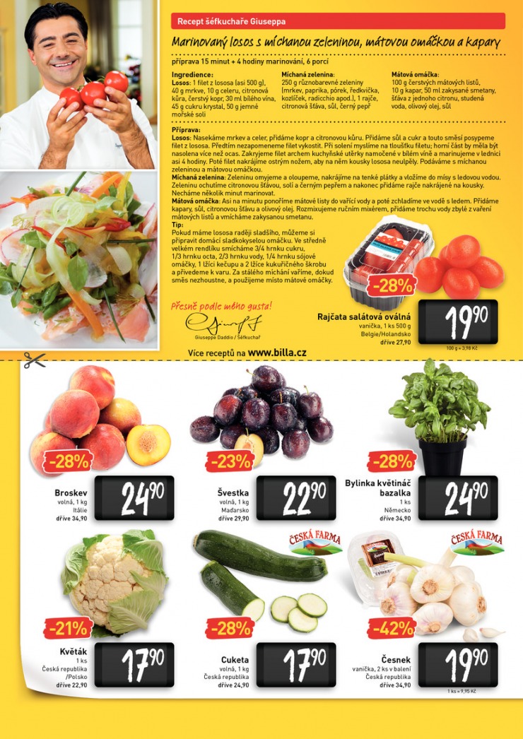 let�k Billa velk� od 29.7.2015 strana 1