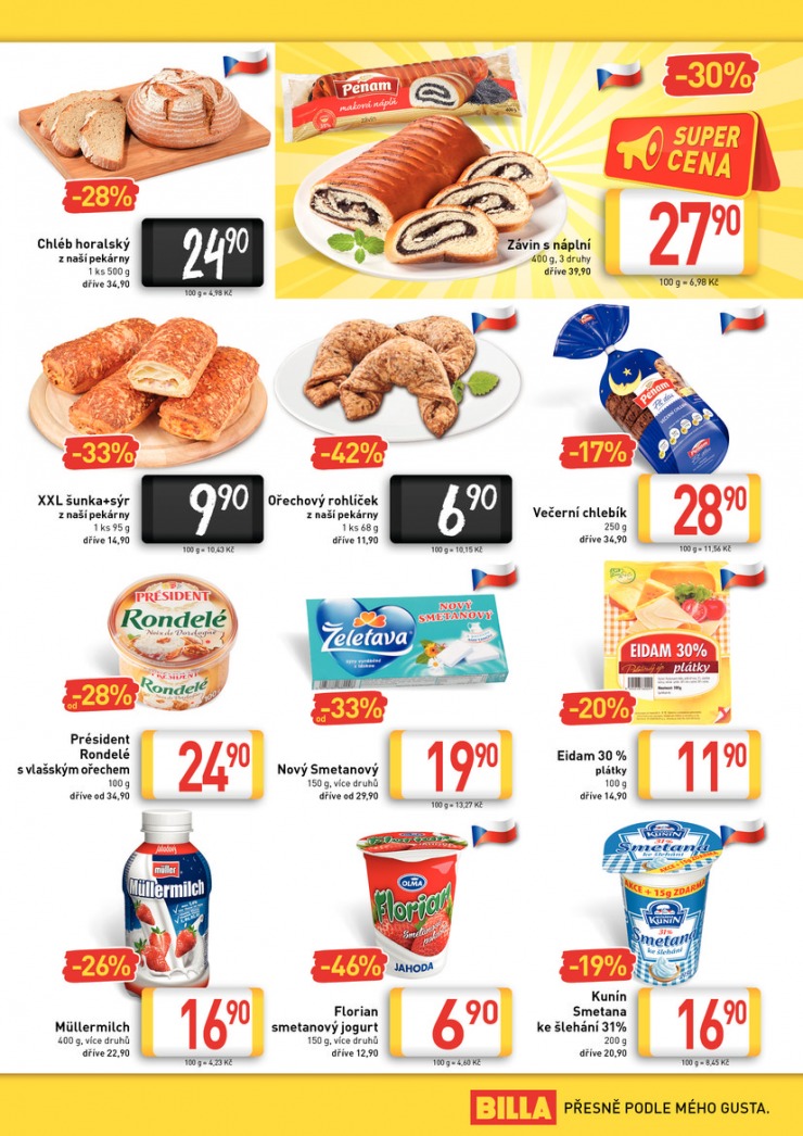 let�k Billa velk� od 29.7.2015 strana 1