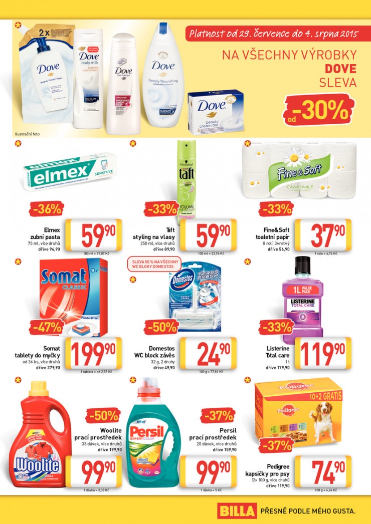 let�k Billa velk� od 29.7.2015 strana 1