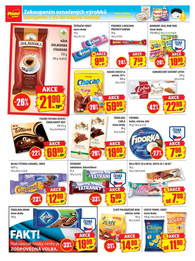 let�k Penny Aktu�ln� nab�dka od 30.7.2015 strana 1