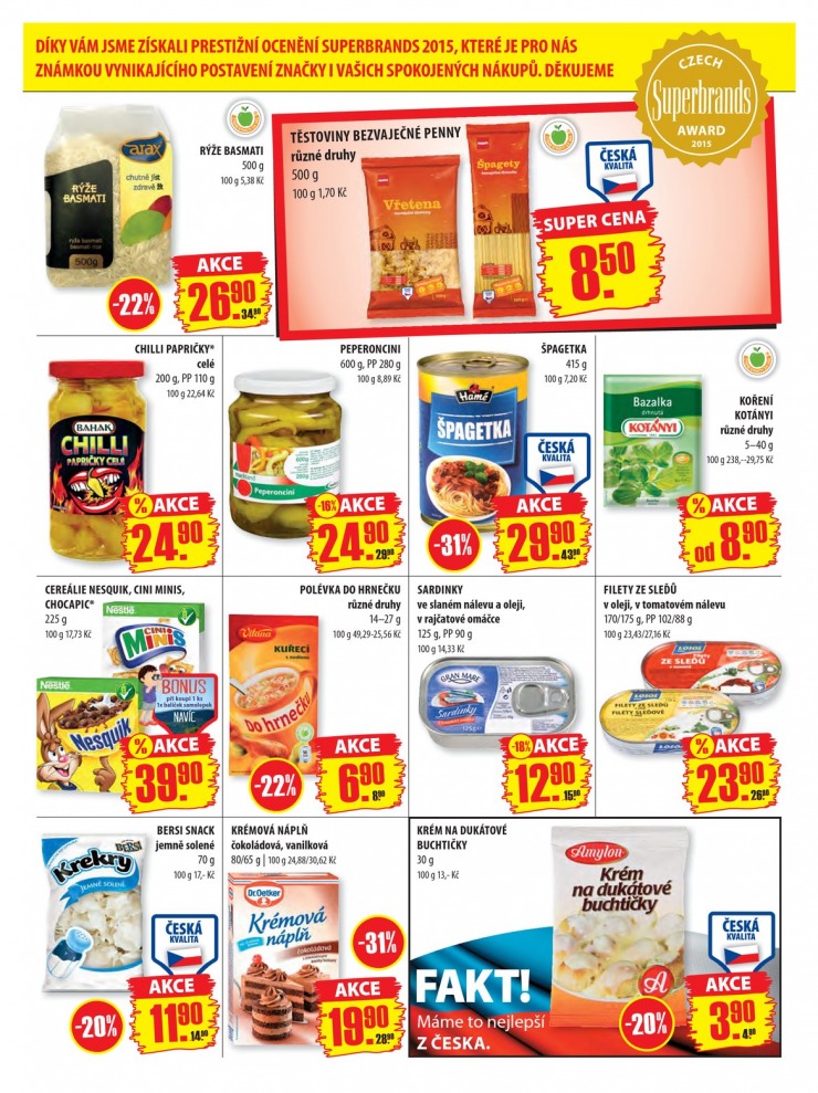 let�k Penny Aktu�ln� nab�dka od 30.7.2015 strana 1