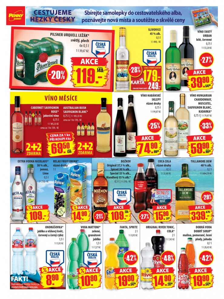 let�k Penny Aktu�ln� nab�dka od 30.7.2015 strana 1