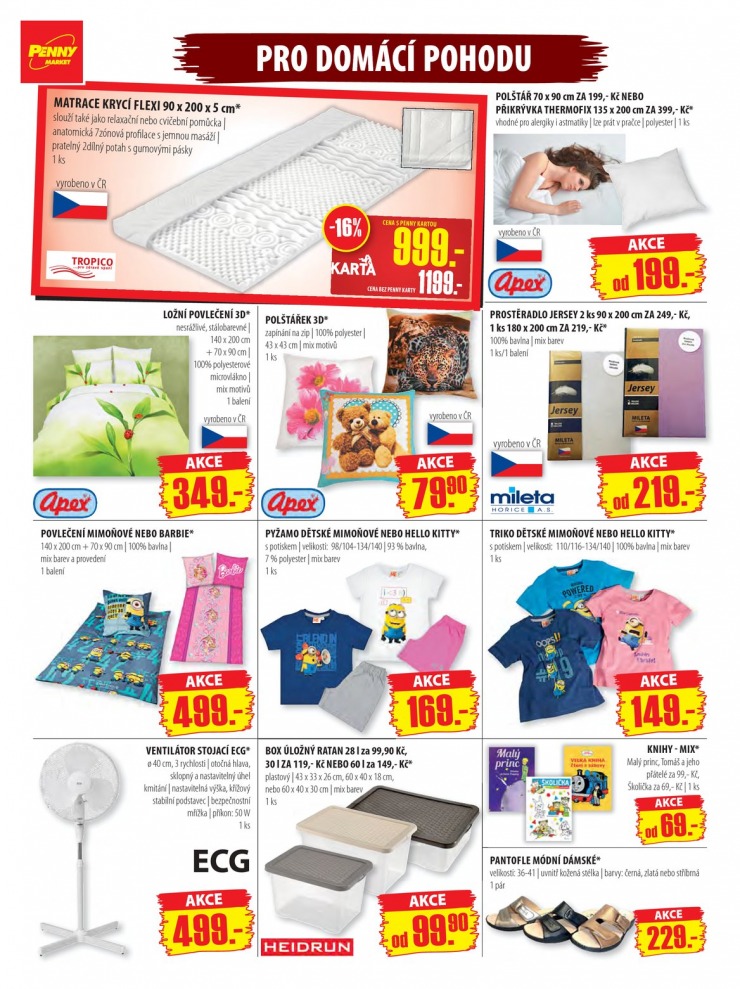 let�k Penny Aktu�ln� nab�dka od 30.7.2015 strana 1