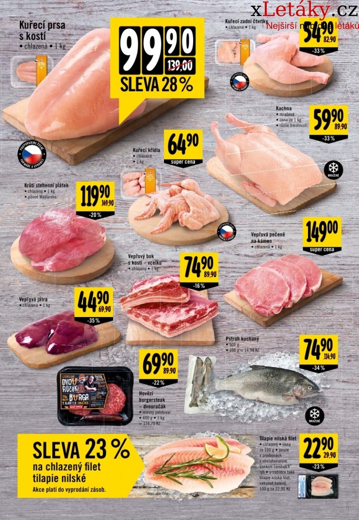 leták Albert Hypermarket leták strana 1 leták Albert Hypermarket leták strana 1