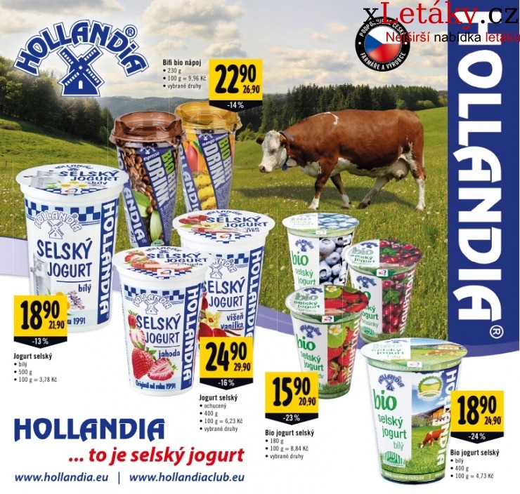 leták Albert Hypermarket - Značky na míru leták strana 1 leták Albert Hypermarket - Značky na míru leták strana 1