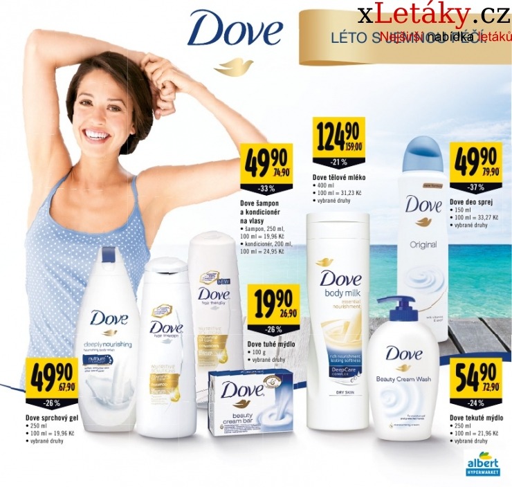 leták Albert Hypermarket - Značky na míru leták strana 1 leták Albert Hypermarket - Značky na míru leták strana 1
