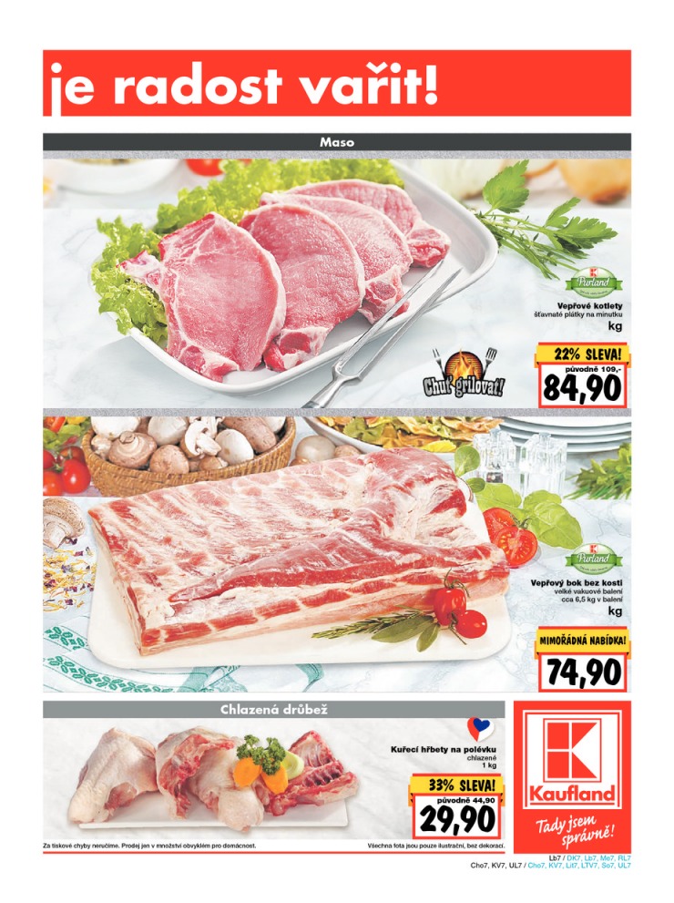 leták Kaufland Aktuální nabídka od 30.7.2015 strana 1 leták Kaufland Aktuální nabídka od 30.7.2015 strana 1