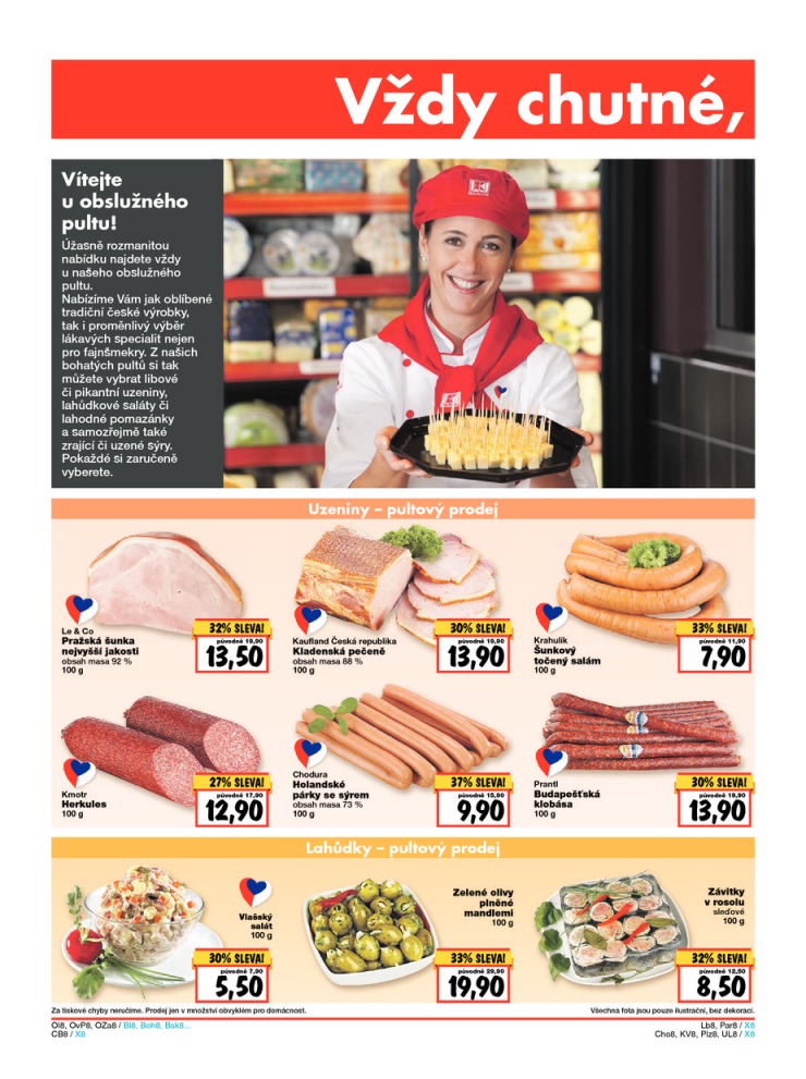 leták Kaufland Aktuální nabídka od 30.7.2015 strana 1 leták Kaufland Aktuální nabídka od 30.7.2015 strana 1