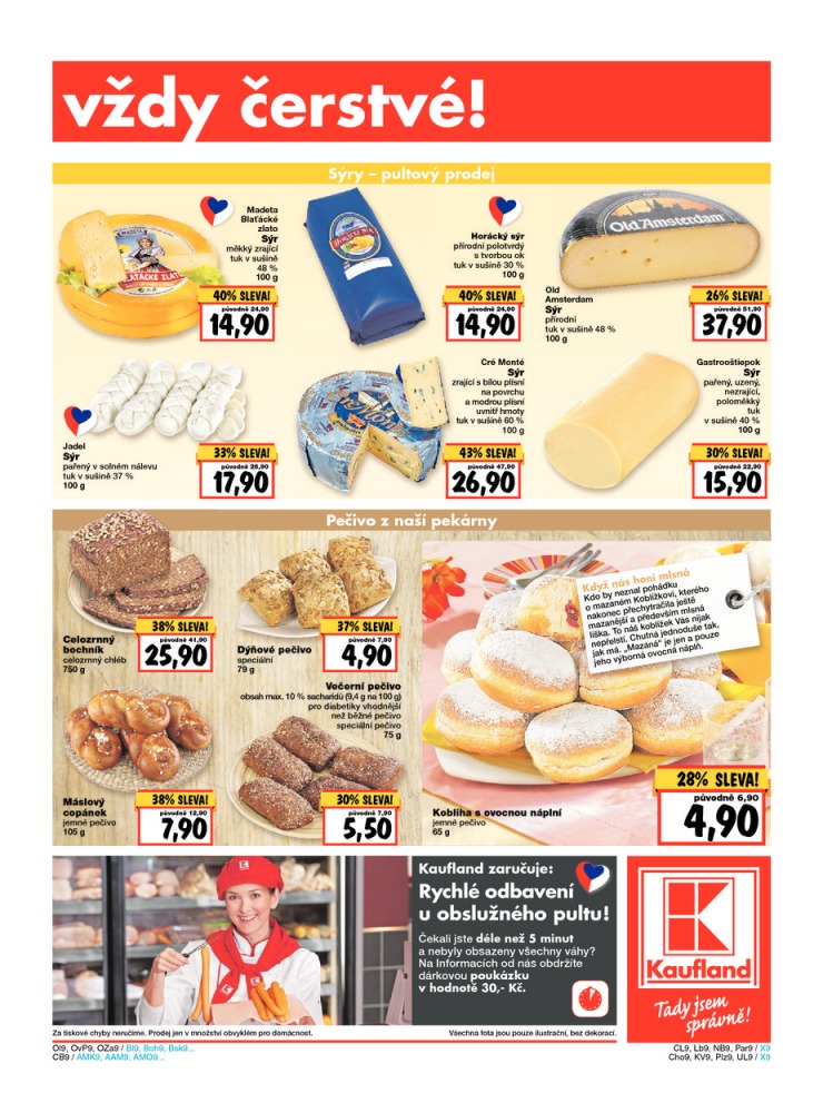 leták Kaufland Aktuální nabídka od 30.7.2015 strana 1 leták Kaufland Aktuální nabídka od 30.7.2015 strana 1