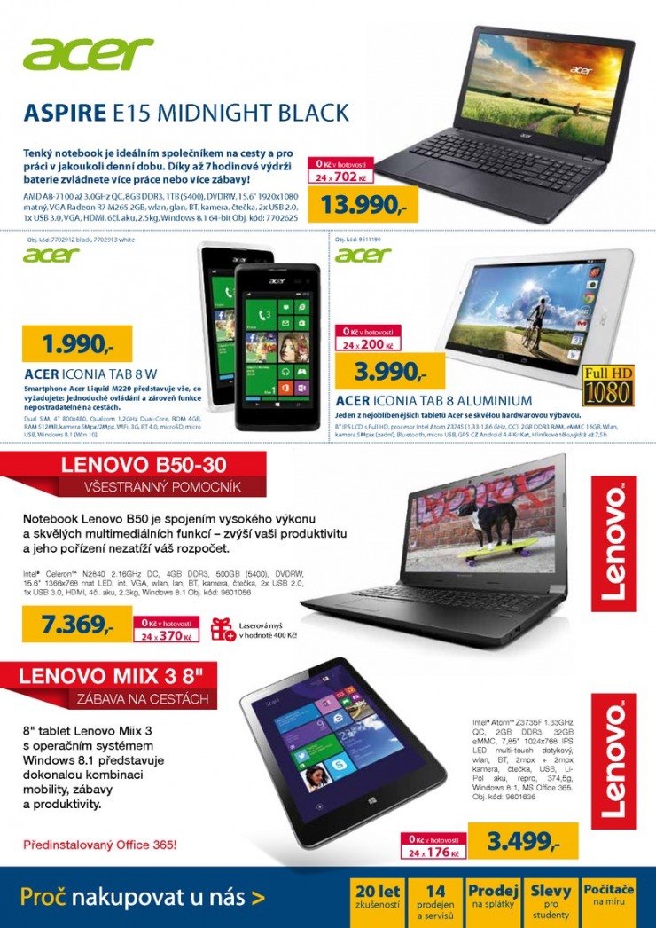 leták T.S. Bohemia Virtuální katalog od 1.8.2015 strana 1 leták T.S. Bohemia Virtuální katalog od 1.8.2015 strana 1