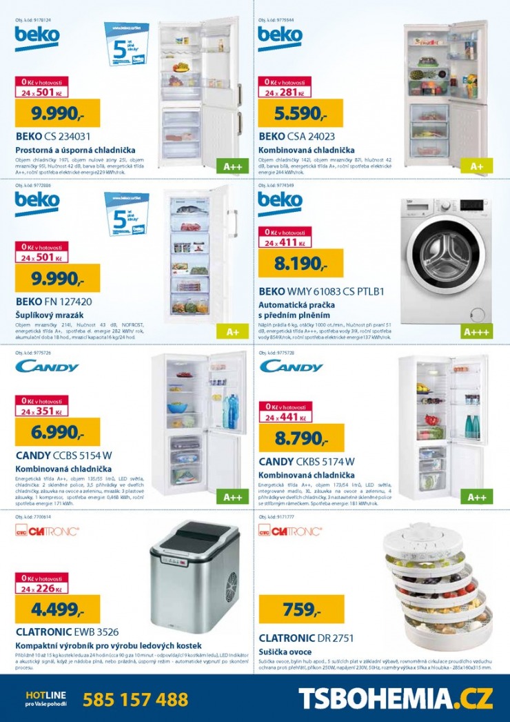 let�k T.S. Bohemia Virtu�ln� katalog od 1.8.2015 strana 1