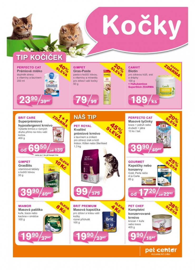 let�k Pet Center Ak�n� let�k od 1.8.2015 strana 1