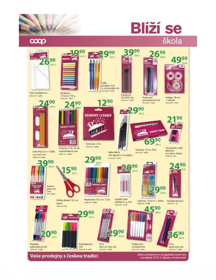 let�k COOP Tuty Tip od 1.8.2015 strana 1