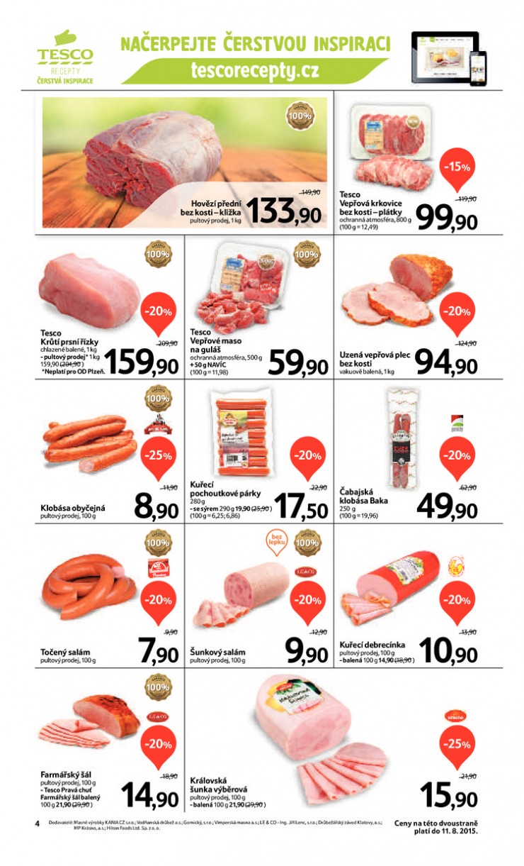 let�k Tesco OD od 5.8.2015 strana 1