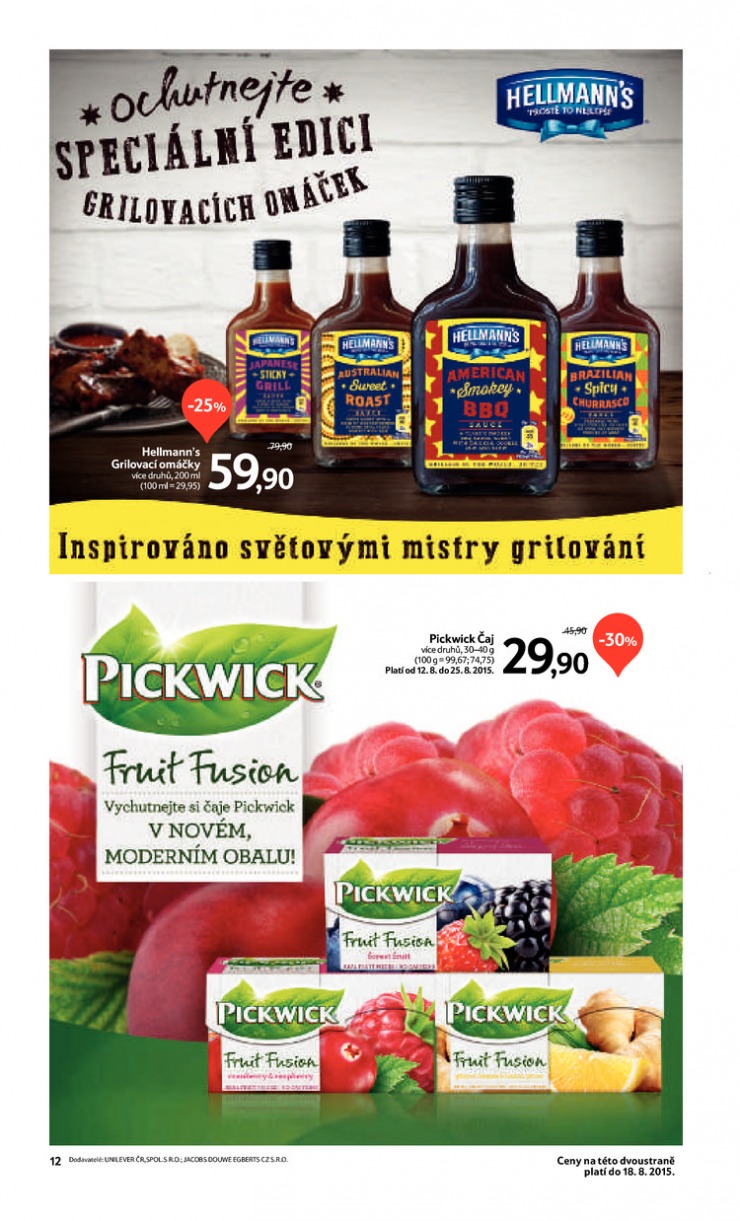 let�k Tesco OD od 5.8.2015 strana 1