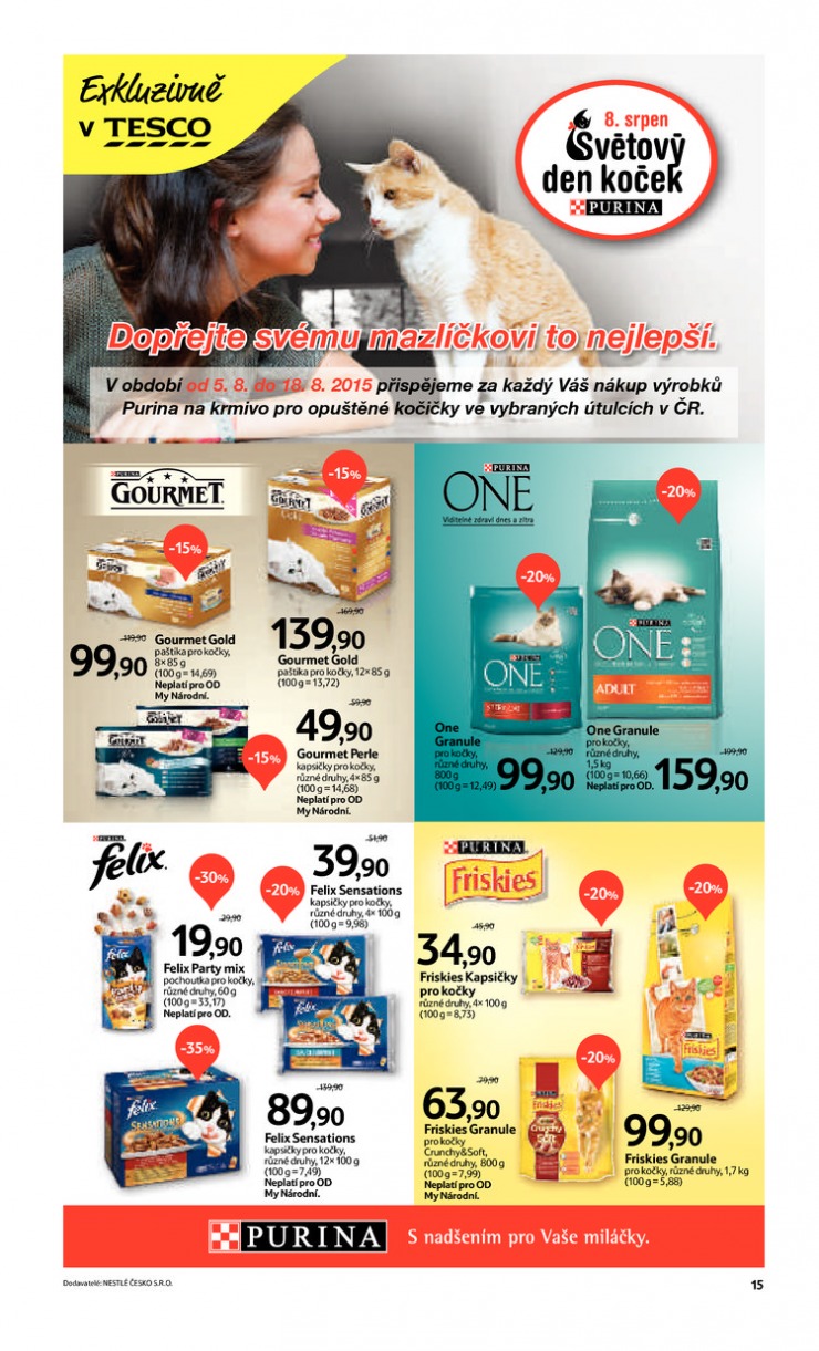 let�k Tesco OD od 5.8.2015 strana 1