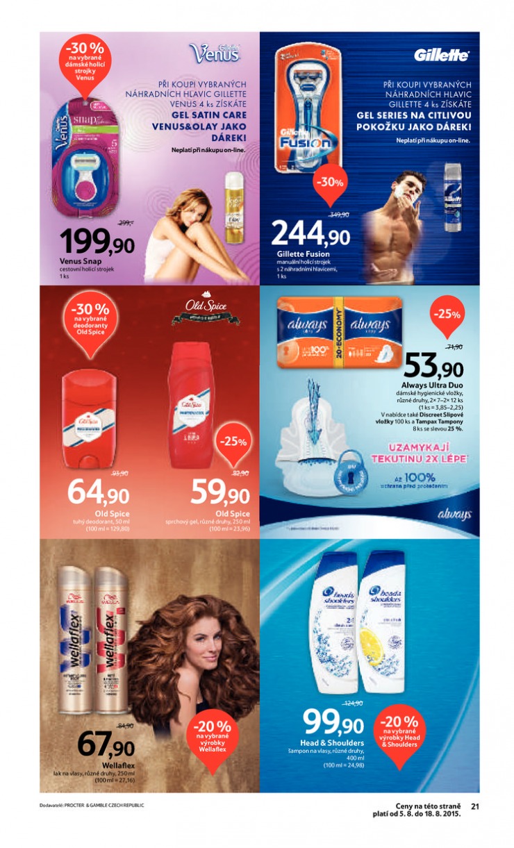 let�k Tesco OD od 5.8.2015 strana 1