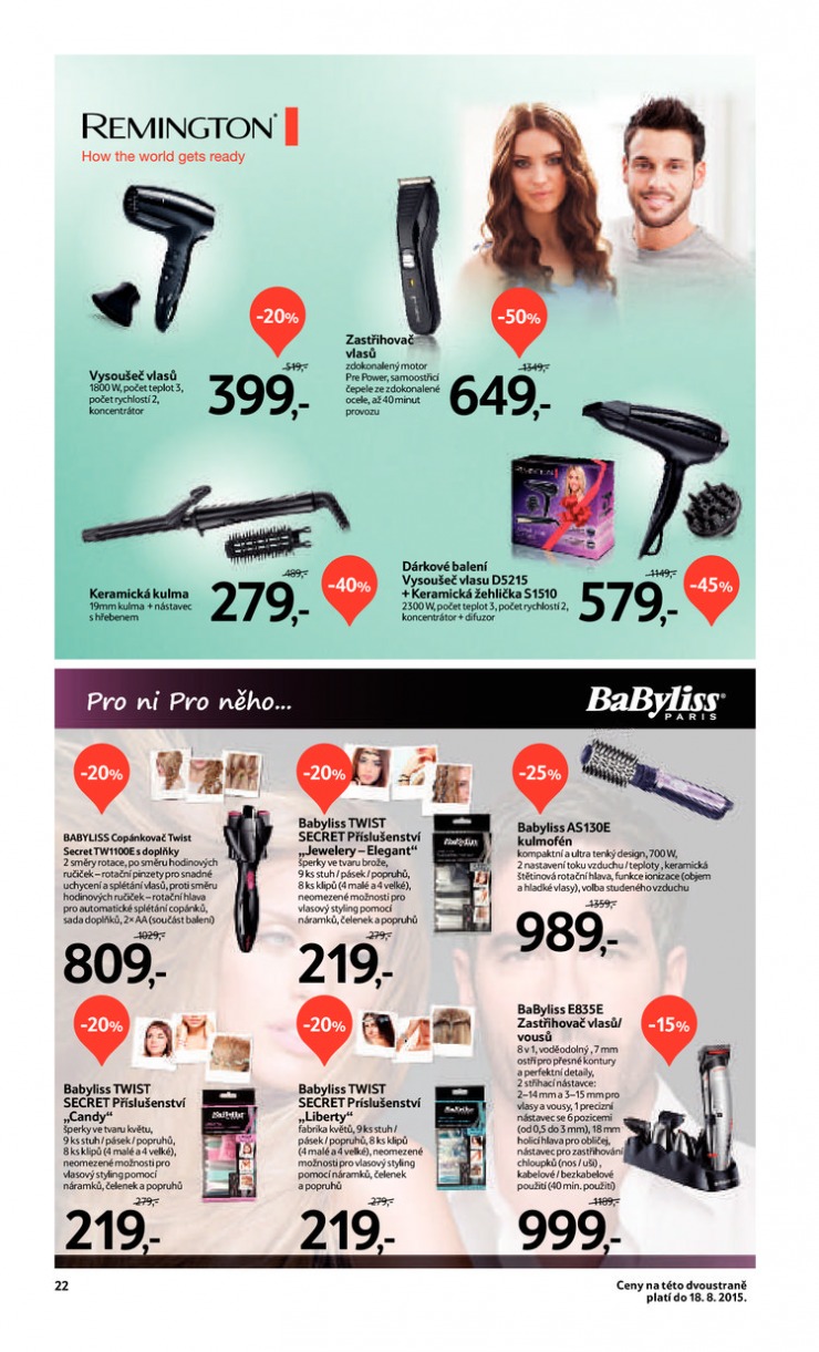 let�k Tesco OD od 5.8.2015 strana 1