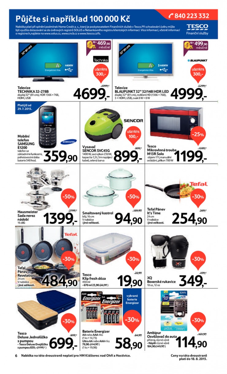 let�k Tesco velk� hypermarkety od 5.8.2015 strana 1