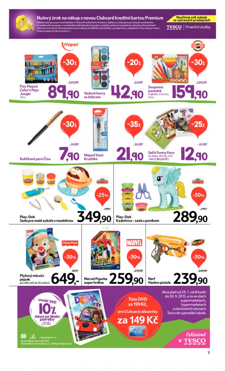 let�k Tesco velk� hypermarkety od 5.8.2015 strana 1
