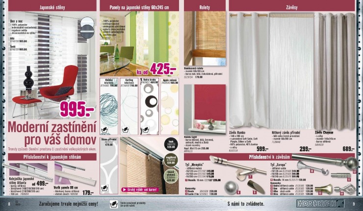 let�k Hornbach Aktu�ln� let�k od 4.8.2015 strana 1