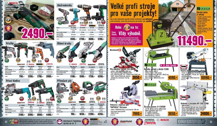 let�k Hornbach Aktu�ln� let�k od 4.8.2015 strana 1