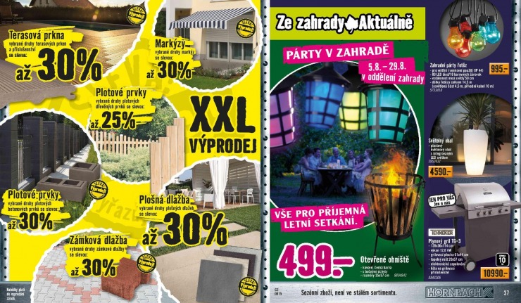 let�k Hornbach Aktu�ln� let�k od 4.8.2015 strana 1